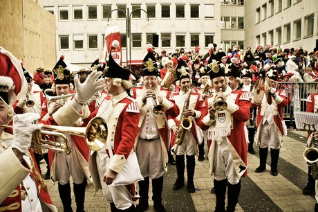 Rosenmontagszug