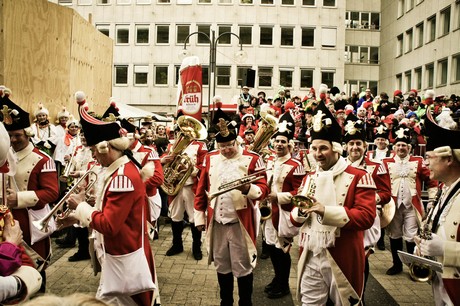 Rosenmontagszug