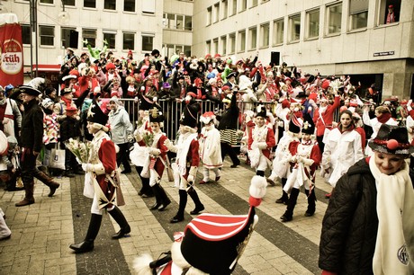 Rosenmontagszug