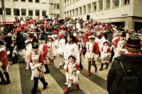 Rosenmontagszug