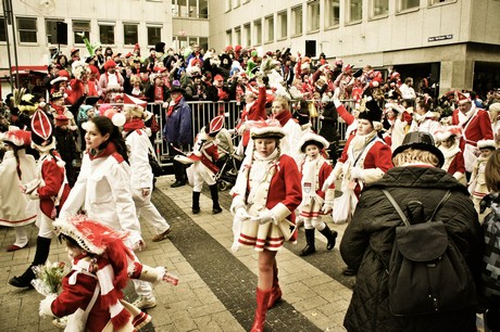 Rosenmontagszug