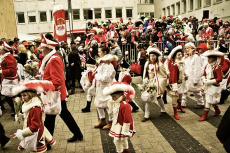 Rosenmontagszug