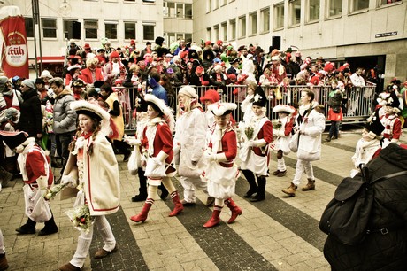 Rosenmontagszug
