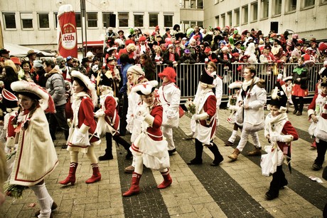Rosenmontagszug