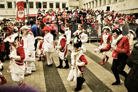 Rosenmontagszug