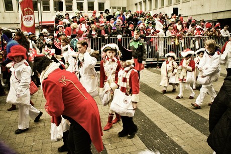 Rosenmontagszug