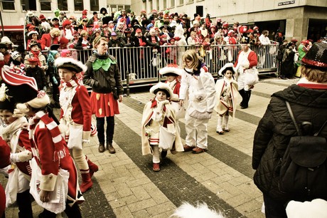 Rosenmontagszug