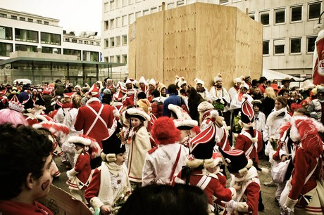Rosenmontagszug