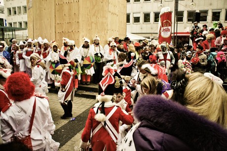 Rosenmontagszug