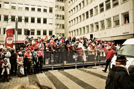 Rosenmontagszug