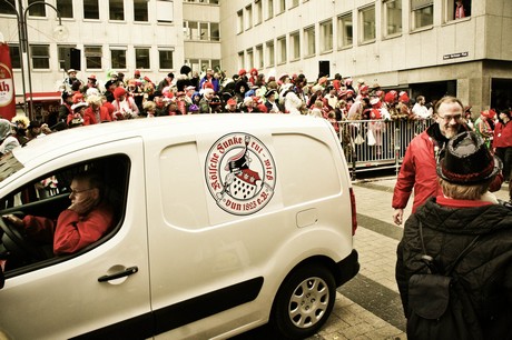Rosenmontagszug
