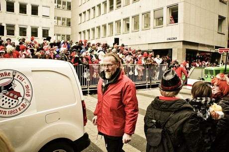 Rosenmontagszug