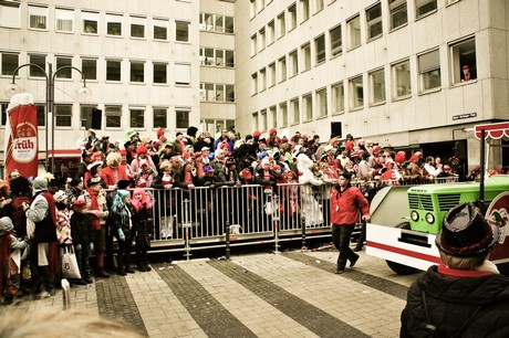 Rosenmontagszug