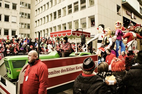 Rosenmontagszug