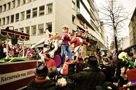 Rosenmontagszug
