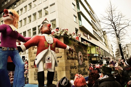 Rosenmontagszug