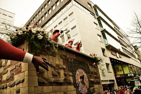 Rosenmontagszug