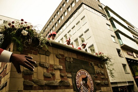 Rosenmontagszug