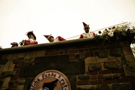 Rosenmontagszug