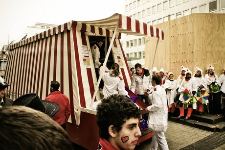 Rosenmontagszug