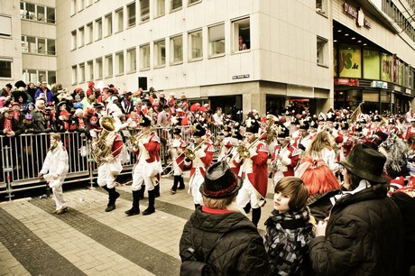 Rosenmontagszug