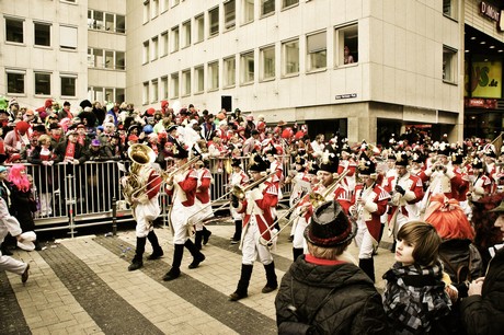 Rosenmontagszug