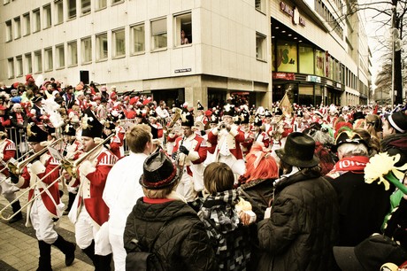 Rosenmontagszug