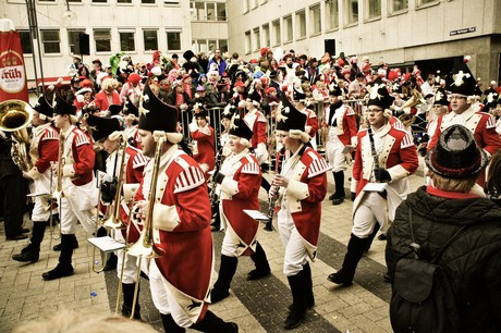 Rosenmontagszug