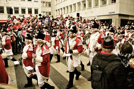 Rosenmontagszug