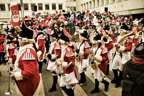 Rosenmontagszug