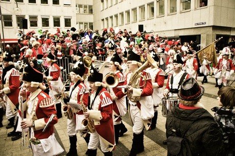 Rosenmontagszug