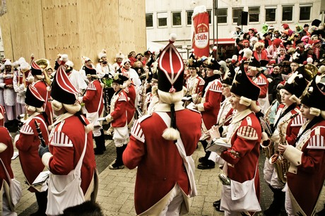 Rosenmontagszug