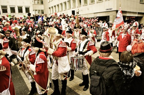 Rosenmontagszug