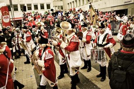 Rosenmontagszug