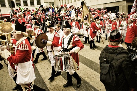 Rosenmontagszug