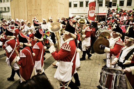 Rosenmontagszug