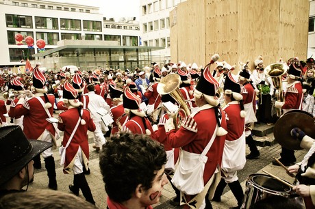 Rosenmontagszug