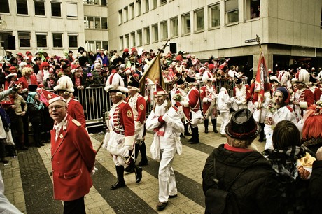 Rosenmontagszug