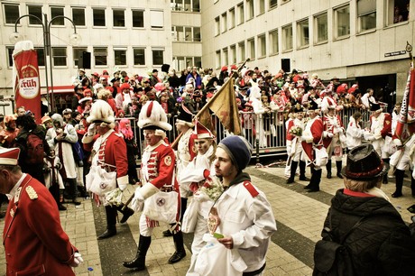 Rosenmontagszug