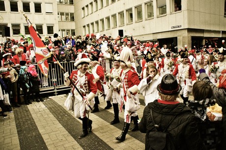 Rosenmontagszug