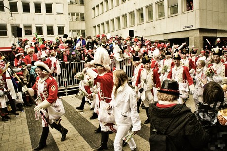 Rosenmontagszug