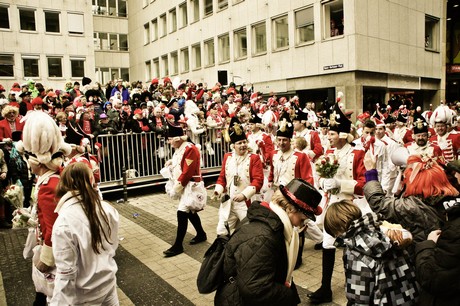 Rosenmontagszug