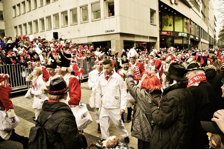 Rosenmontagszug