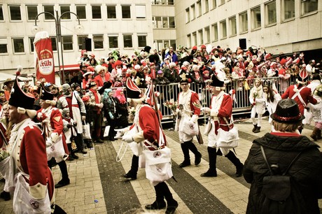 Rosenmontagszug