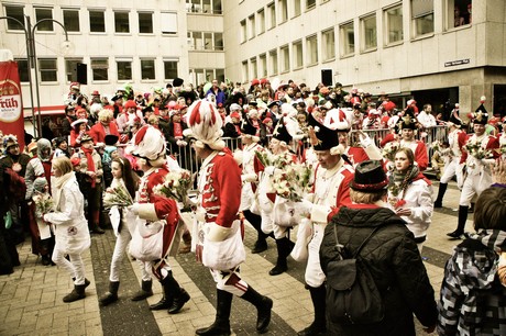 Rosenmontagszug