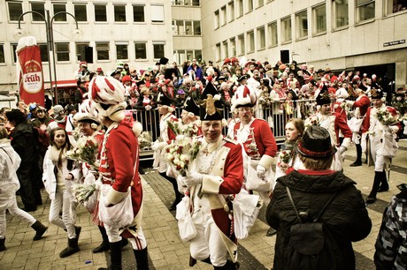 Rosenmontagszug