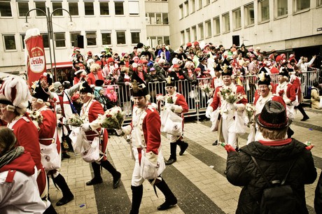 Rosenmontagszug