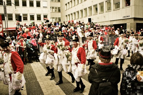 Rosenmontagszug
