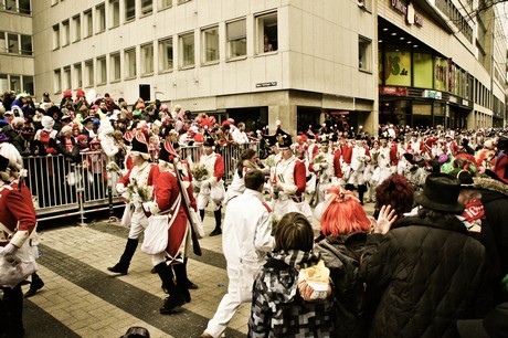 Rosenmontagszug
