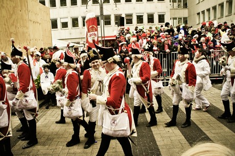 Rosenmontagszug